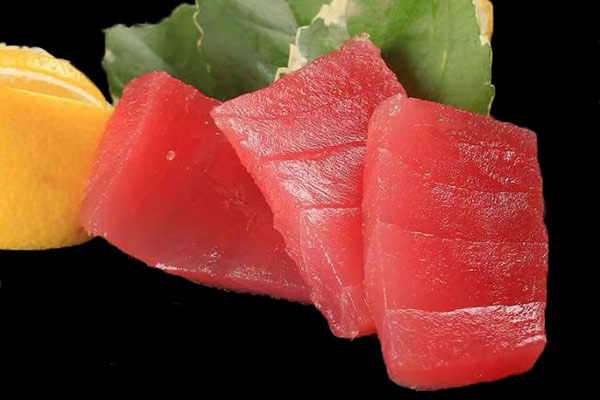 色差仪检测金枪鱼鱼肉的颜色品质