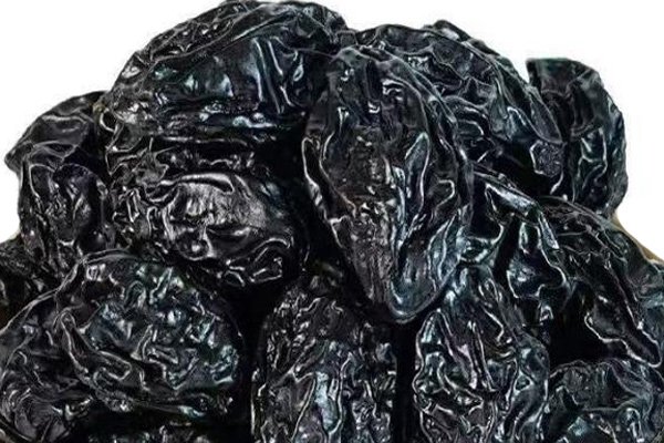 小口径分光色差仪用于青梅烟熏色泽的检测