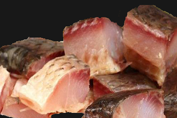 便携式小口径色差仪用于腊味鱼色泽检测与分析