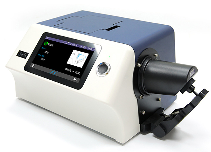 YS6060分光测色仪01