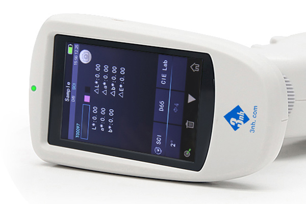 色差仪光源视场角