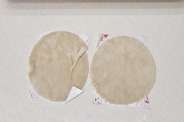 涤纶样品