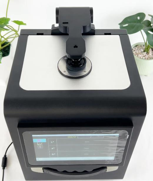 TS8450校准