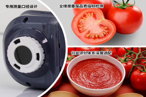 从NY/T 956-2006标准解读YS4582番茄色差仪测番茄酱优势