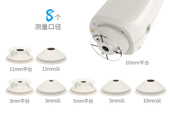 多口径分光色差仪在进行测量口径切换时需要注意什么？