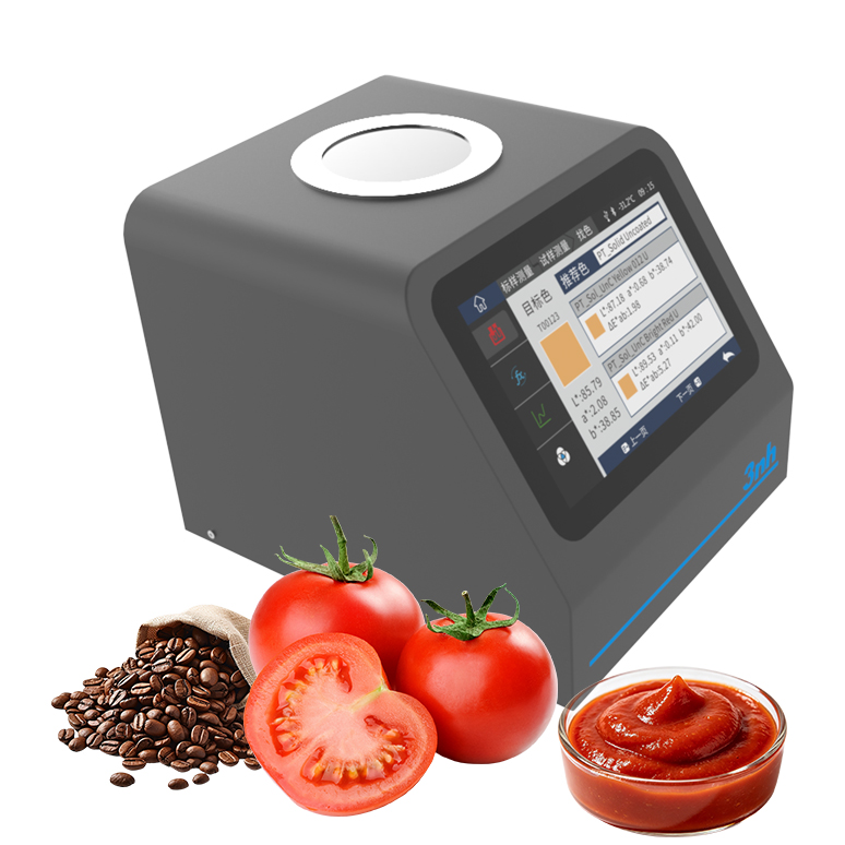 咖啡、番茄色差仪PS808CT