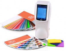 分光测色仪在油墨调色领域的应用
