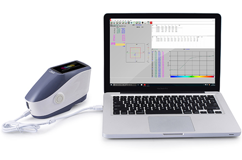 电脑测色配色系统