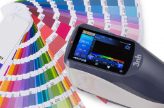 纺织印染电脑测色配色的作用
